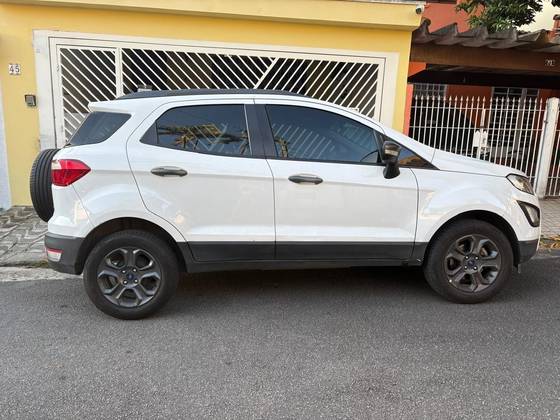 FORD ECOSPORT 1.5 TI-VCT FLEX FREESTYLE AUTOMÁTICO